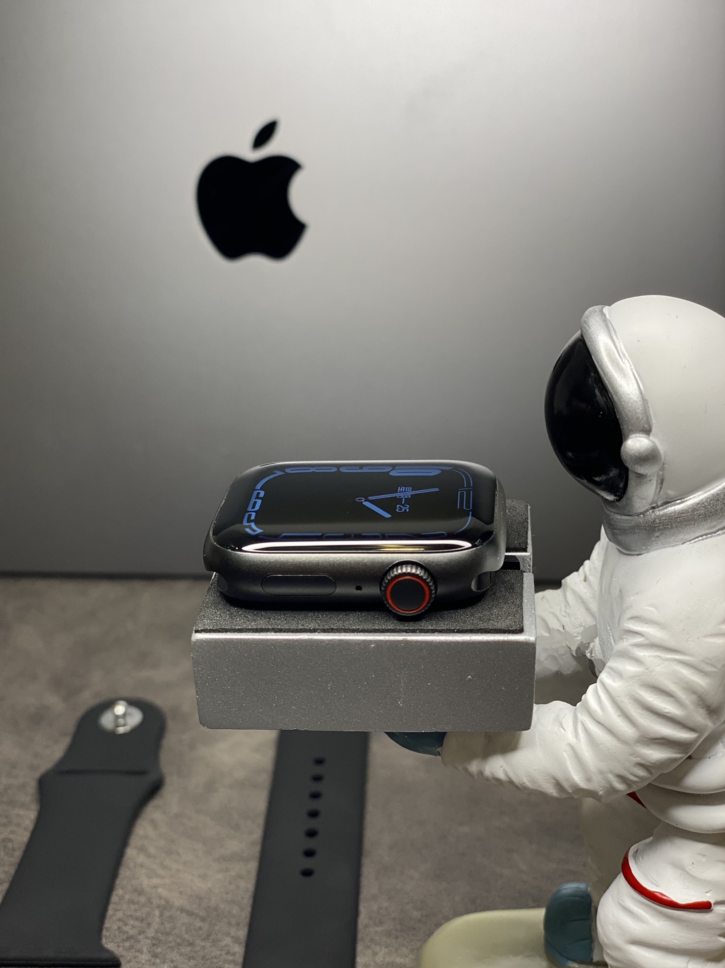 iWatch 7 高清全面屏 目前最接近正品的屏幕