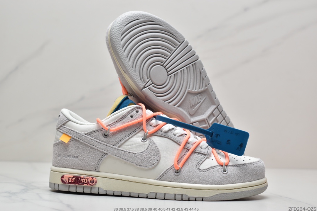280 Off-White x Nike Dunk Low NO.3白鞋带 DM1602-118-莆田鞋,莆田鞋货源,高仿鞋,高仿鞋货源,安福档口,莆田高仿鞋,莆田鞋批发,高仿鞋批发,莆田高仿运动鞋,高仿运动鞋,莆田运动鞋 280 Off-White x Nike Dunk Low NO.3白鞋带 DM1602-118