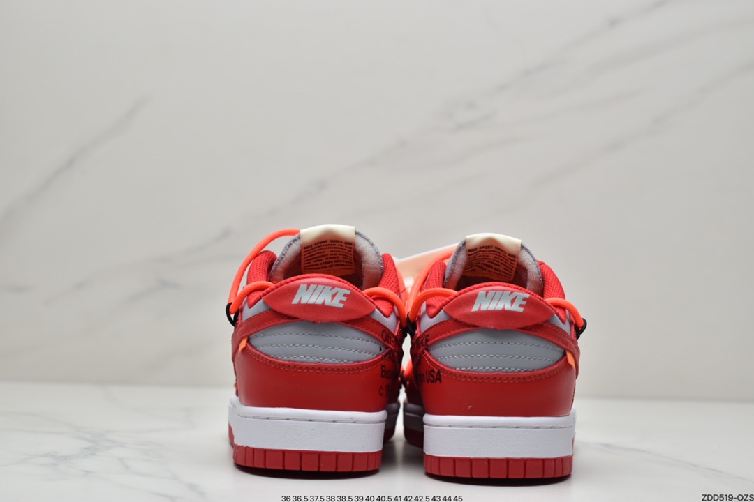 230 Off White x Futura x Dunk Low 携手街头涂鸦大师DD0856-801