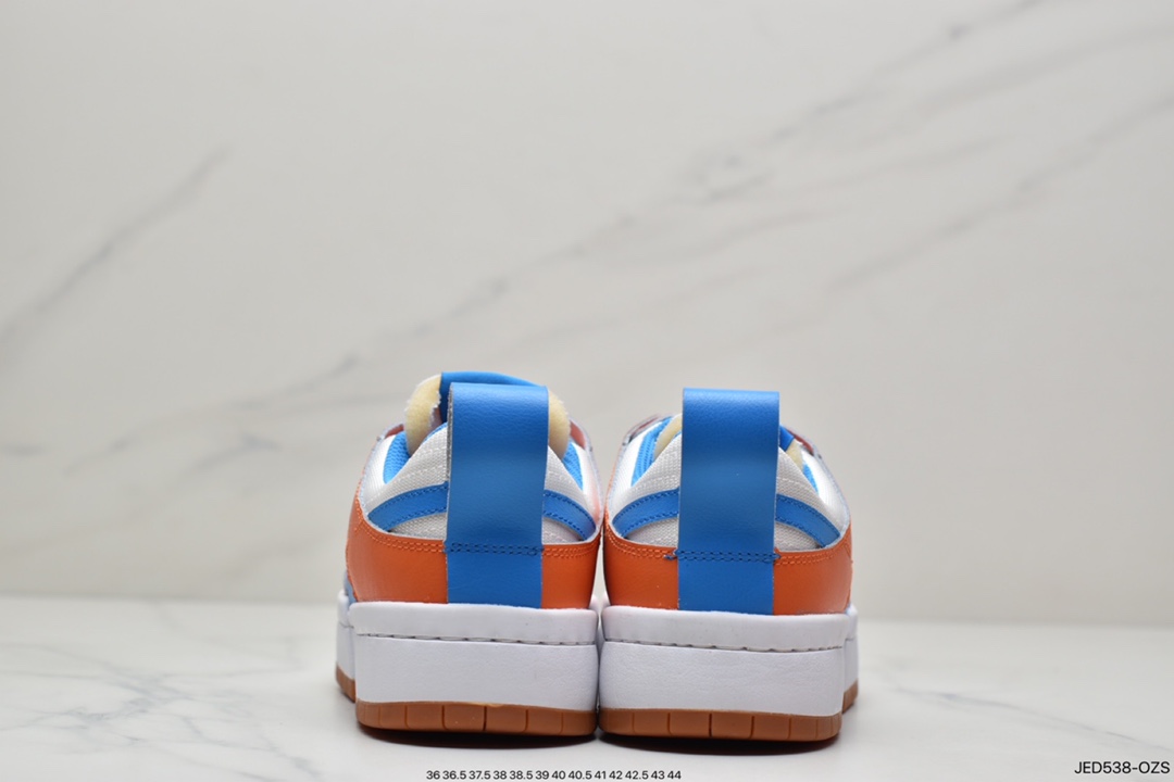 150 耐克Nike Dunk Low Disrupt 解构风格 CK6654-100-莆田鞋,莆田鞋货源,高仿鞋,高仿鞋货源,安福档口,莆田高仿鞋,莆田鞋批发,高仿鞋批发,莆田高仿运动鞋,高仿运动鞋,莆田运动鞋 150 耐克Nike Dunk Low Disrupt 解构风格 CK6654-100