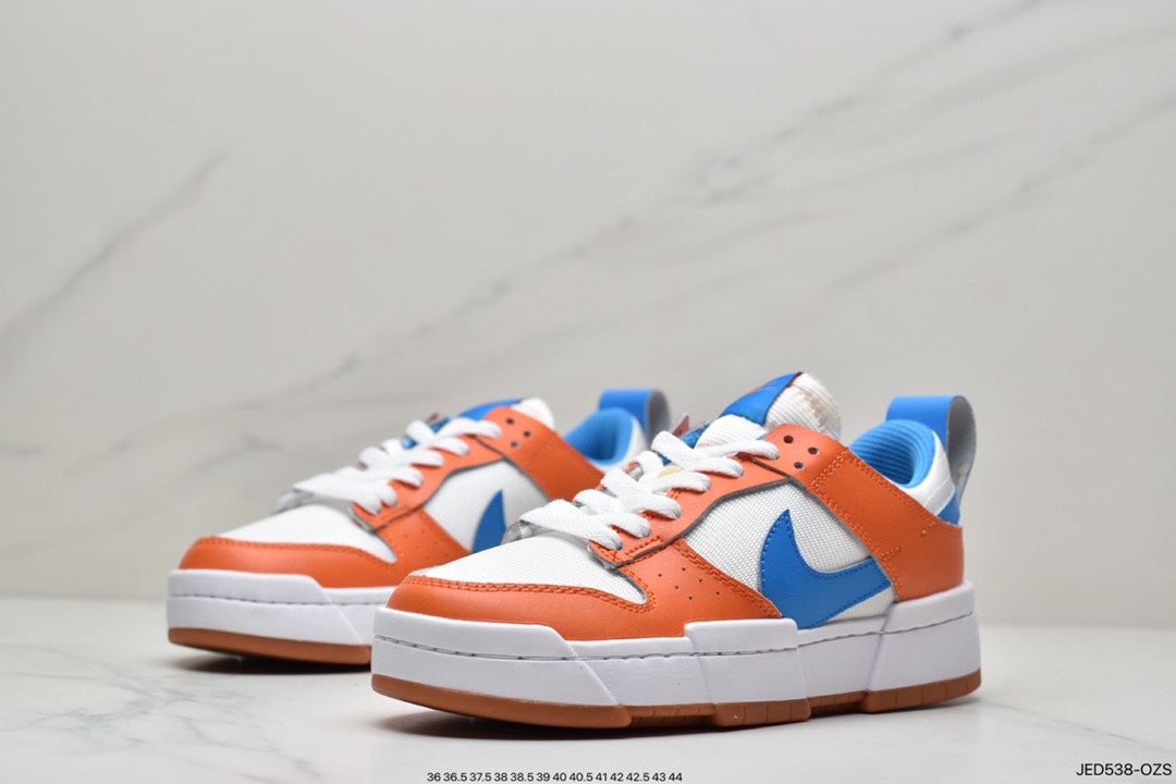 150 耐克Nike Dunk Low Disrupt 解构风格 CK6654-100-莆田鞋,莆田鞋货源,高仿鞋,高仿鞋货源,安福档口,莆田高仿鞋,莆田鞋批发,高仿鞋批发,莆田高仿运动鞋,高仿运动鞋,莆田运动鞋 150 耐克Nike Dunk Low Disrupt 解构风格 CK6654-100