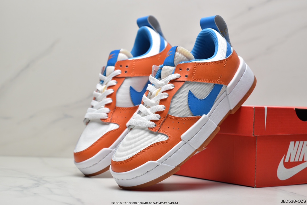 150 耐克Nike Dunk Low Disrupt 解构风格 CK6654-100-莆田鞋,莆田鞋货源,高仿鞋,高仿鞋货源,安福档口,莆田高仿鞋,莆田鞋批发,高仿鞋批发,莆田高仿运动鞋,高仿运动鞋,莆田运动鞋 150 耐克Nike Dunk Low Disrupt 解构风格 CK6654-100
