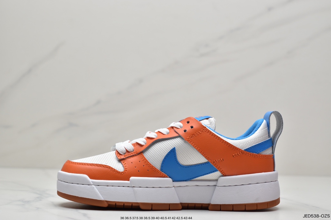 150 耐克Nike Dunk Low Disrupt 解构风格 CK6654-100-莆田鞋,莆田鞋货源,高仿鞋,高仿鞋货源,安福档口,莆田高仿鞋,莆田鞋批发,高仿鞋批发,莆田高仿运动鞋,高仿运动鞋,莆田运动鞋 150 耐克Nike Dunk Low Disrupt 解构风格 CK6654-100