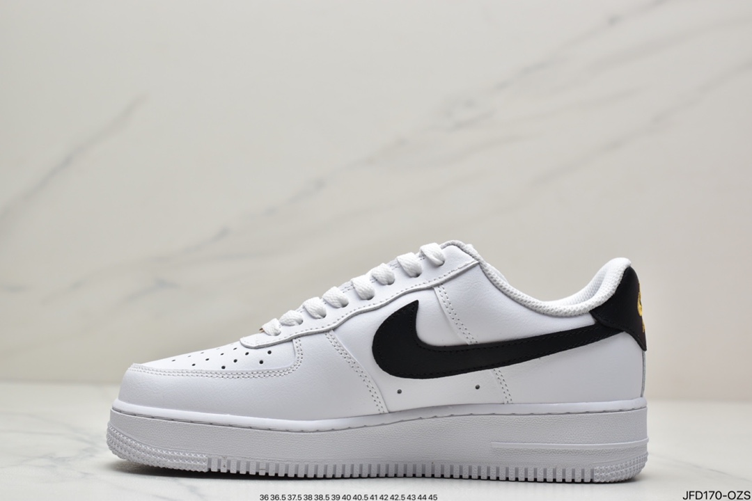 170 耐克Nike AIR FMRCE 1  空军一号低帮CZ0270-106