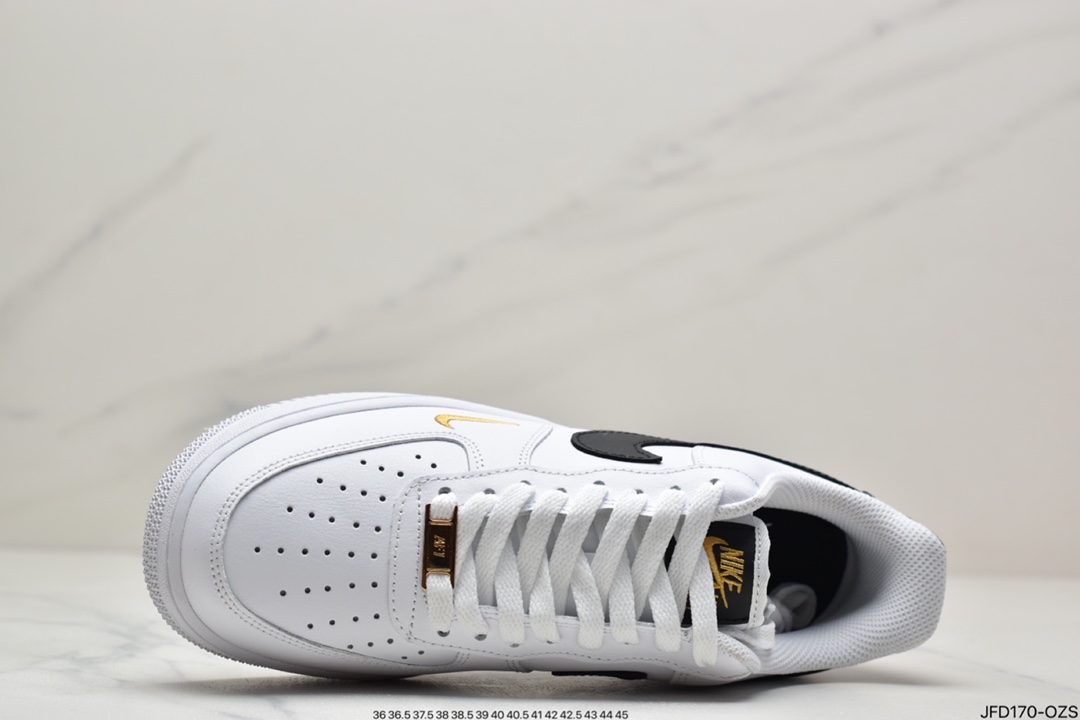 170 耐克Nike AIR FMRCE 1  空军一号低帮CZ0270-106