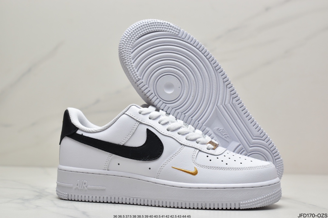 170 耐克Nike AIR FMRCE 1  空军一号低帮CZ0270-106