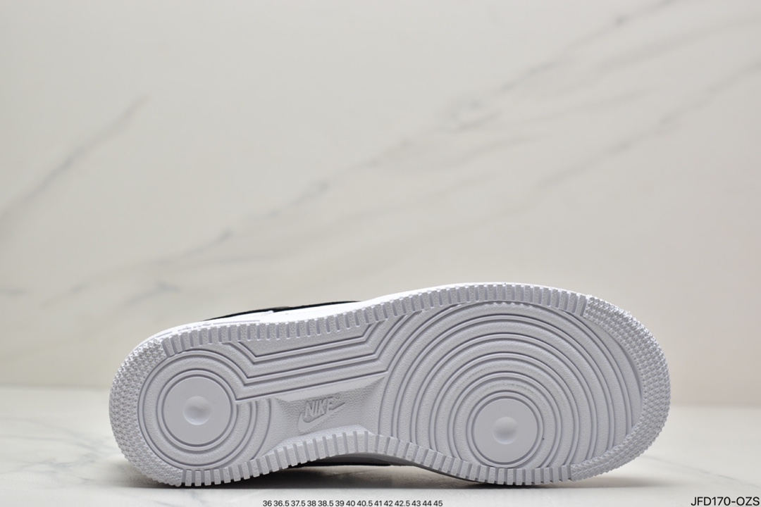 170 耐克Nike AIR FMRCE 1  空军一号低帮CZ0270-106