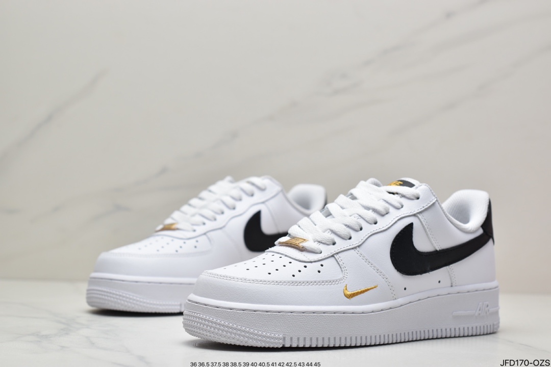 170 耐克Nike AIR FMRCE 1  空军一号低帮CZ0270-106