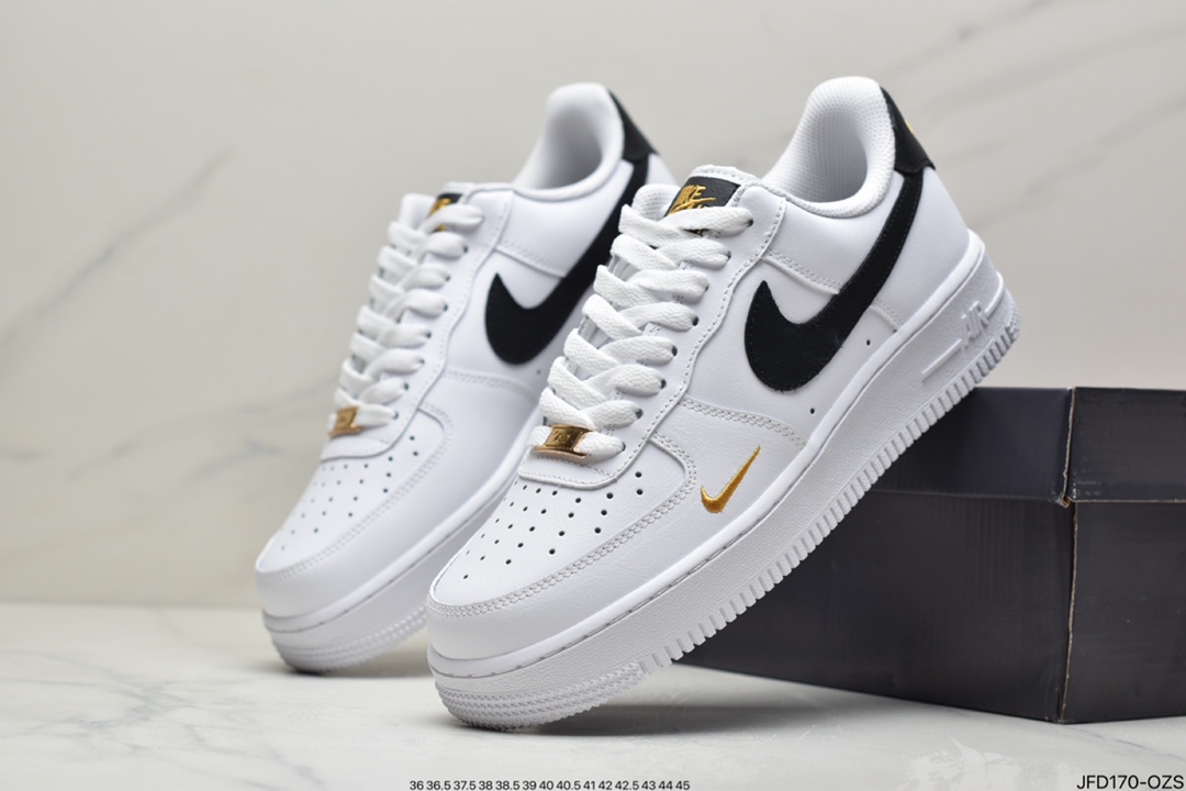 170 耐克Nike AIR FMRCE 1  空军一号低帮CZ0270-106