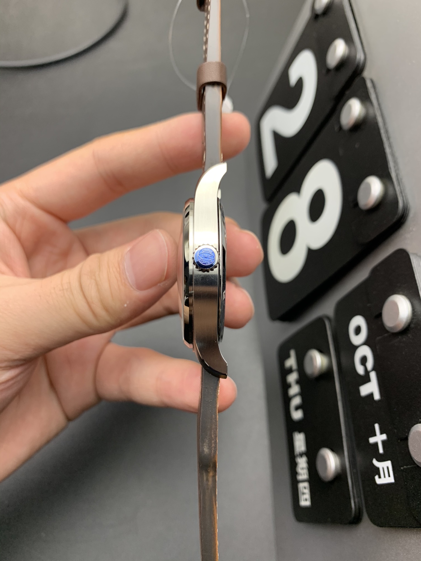 IWC V7 马克十八小王子