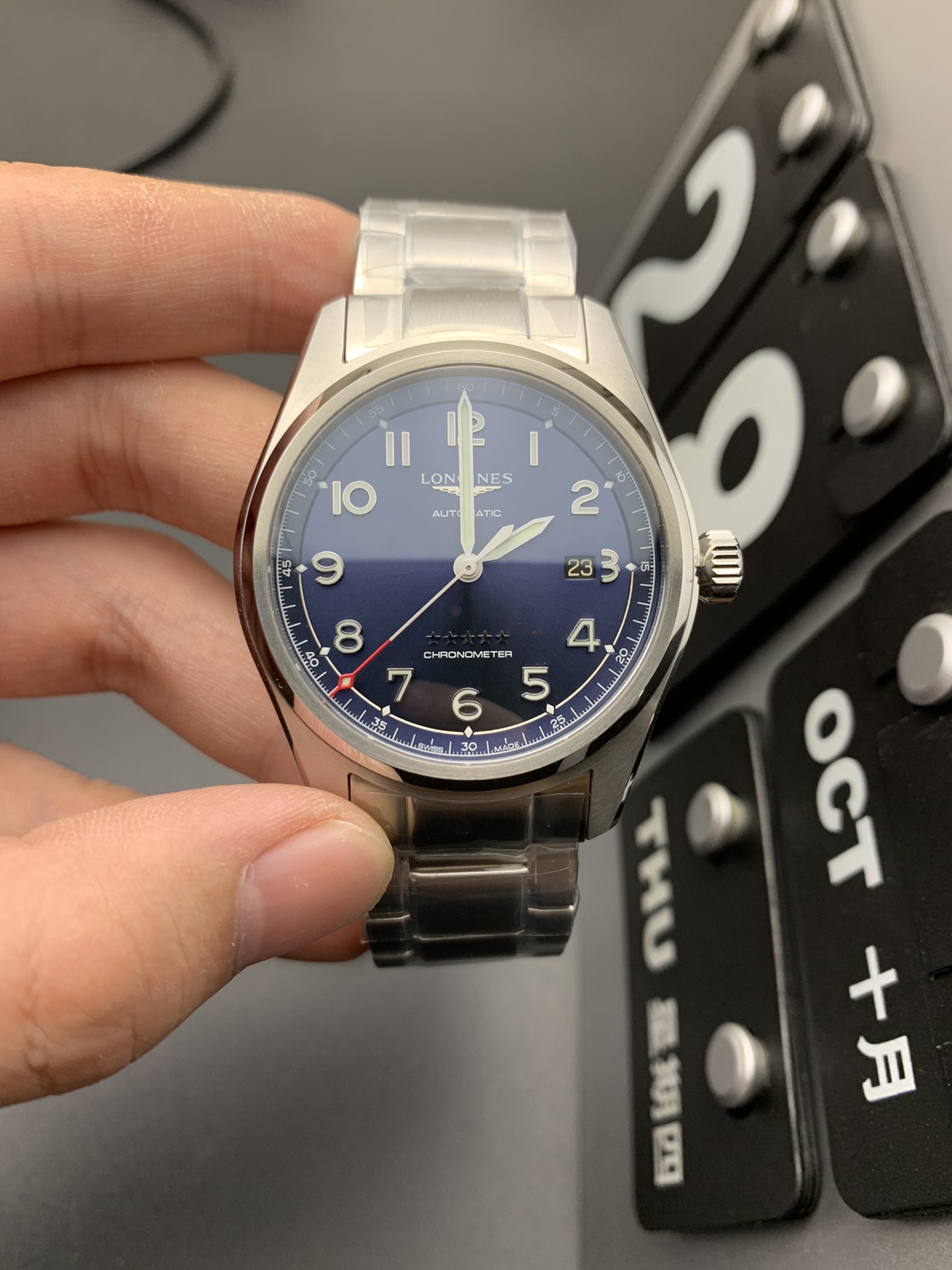 Longines CF 浪琴开创者