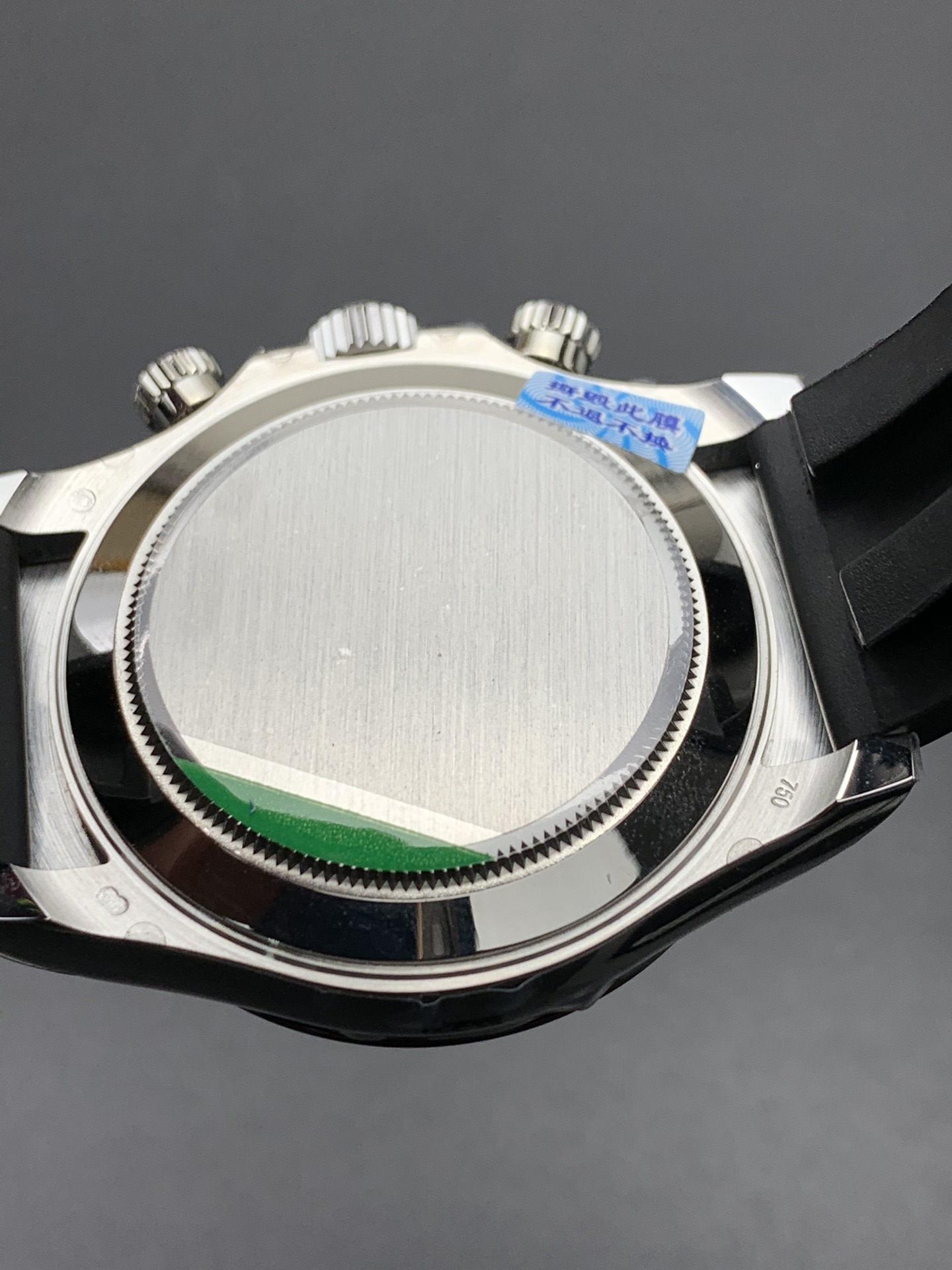 Rolex 7750太空灰