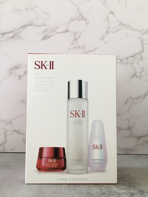 SK-II King Power Travel Exclusive Set - Facial Treatment Essence & More 1 SK-II King Power Travel Exclusive Set - Facial Treatment Essence & More