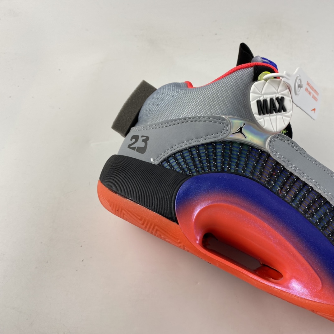 P300  灭世版  Air  Jordan 35 GC PF ”Bayou Boys”AJ35 乔35代专业实战篮球鞋DD3044-700