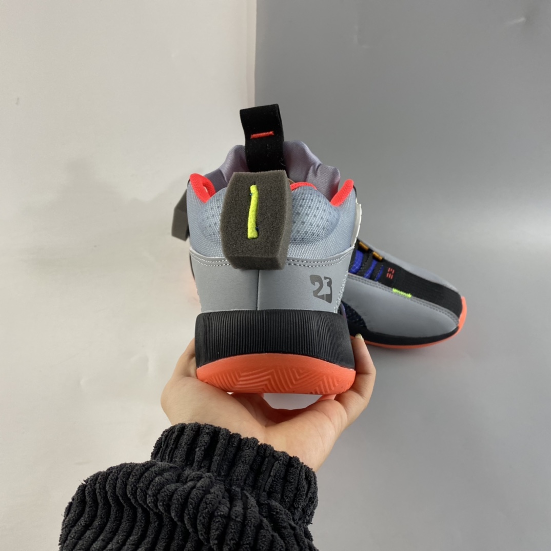 P300  灭世版  Air  Jordan 35 GC PF ”Bayou Boys”AJ35 乔35代专业实战篮球鞋DD3044-700
