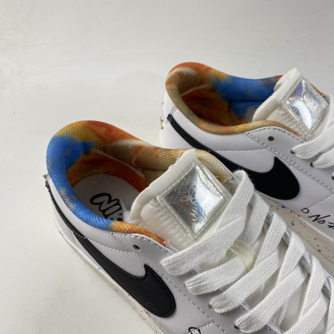 P150  NIKE Blazer Low ’77 Vintage 开拓者皮面低帮休闲板鞋 DJ4279-101
