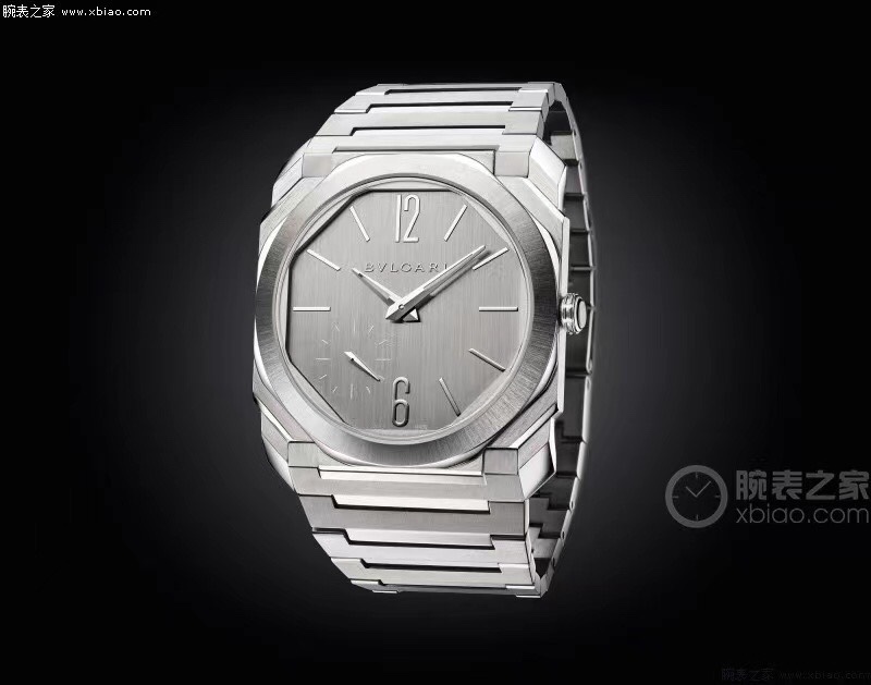 [BVLGARI Watches]The Bvlgari OCTO Finissimo is a very popular model in the OCT