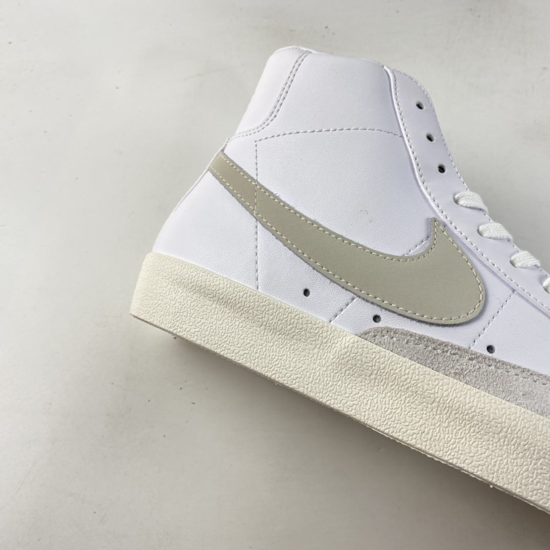 P180  NIKE Blazer Mid ’77 SE 开拓者高帮休闲板鞋 BQ6806-106
