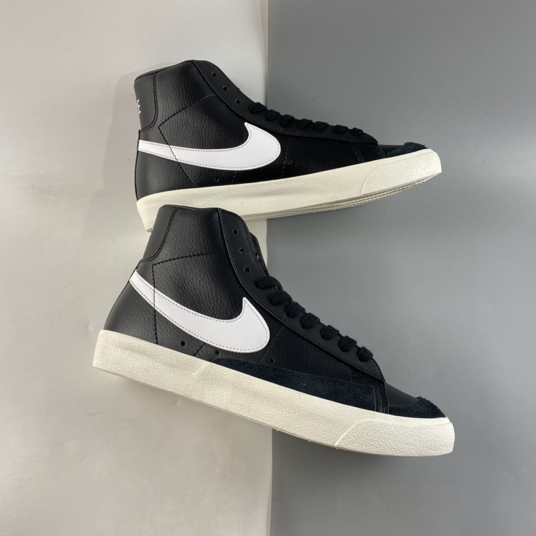 P180  NIKE Blazer Mid ’77 SE 开拓者高帮休闲板鞋 BQ6806-002
