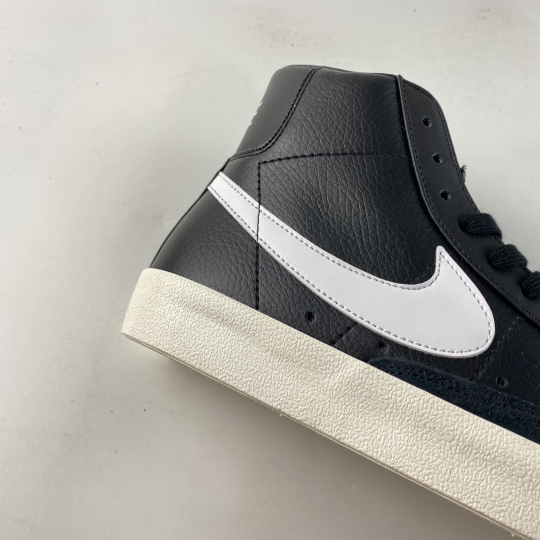 P180  NIKE Blazer Mid ’77 SE 开拓者高帮休闲板鞋 BQ6806-002
