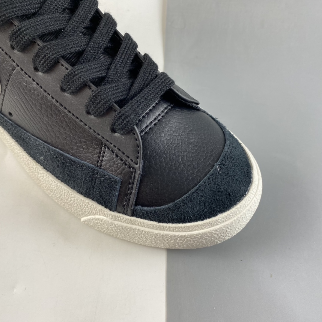 P180  NIKE Blazer Mid ’77 SE 开拓者高帮休闲板鞋 BQ6806-002