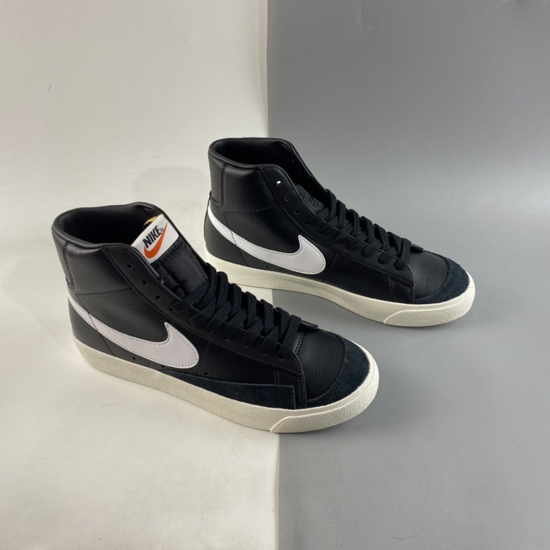 P180  NIKE Blazer Mid ’77 SE 开拓者高帮休闲板鞋 BQ6806-002