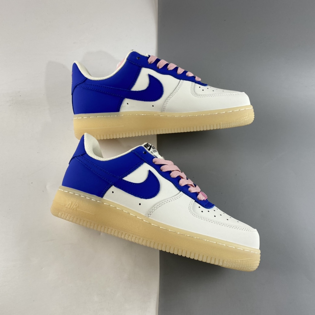 140  NIKE Air Force 1’07 Low 空军一号低帮休闲板鞋 CQ5059-111