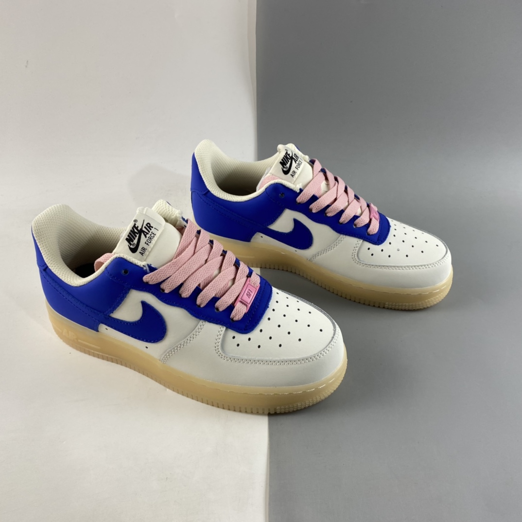 140  NIKE Air Force 1’07 Low 空军一号低帮休闲板鞋 CQ5059-111