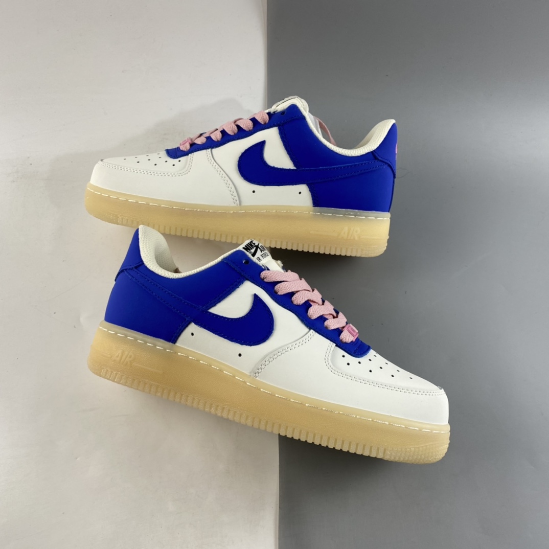 140  NIKE Air Force 1’07 Low 空军一号低帮休闲板鞋 CQ5059-111