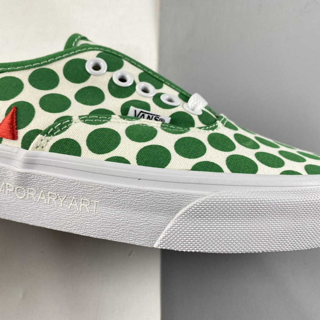 P150  Vans Authentic x MOKA洛杉矶当代艺术博物馆联名VN0A5KRD8CY