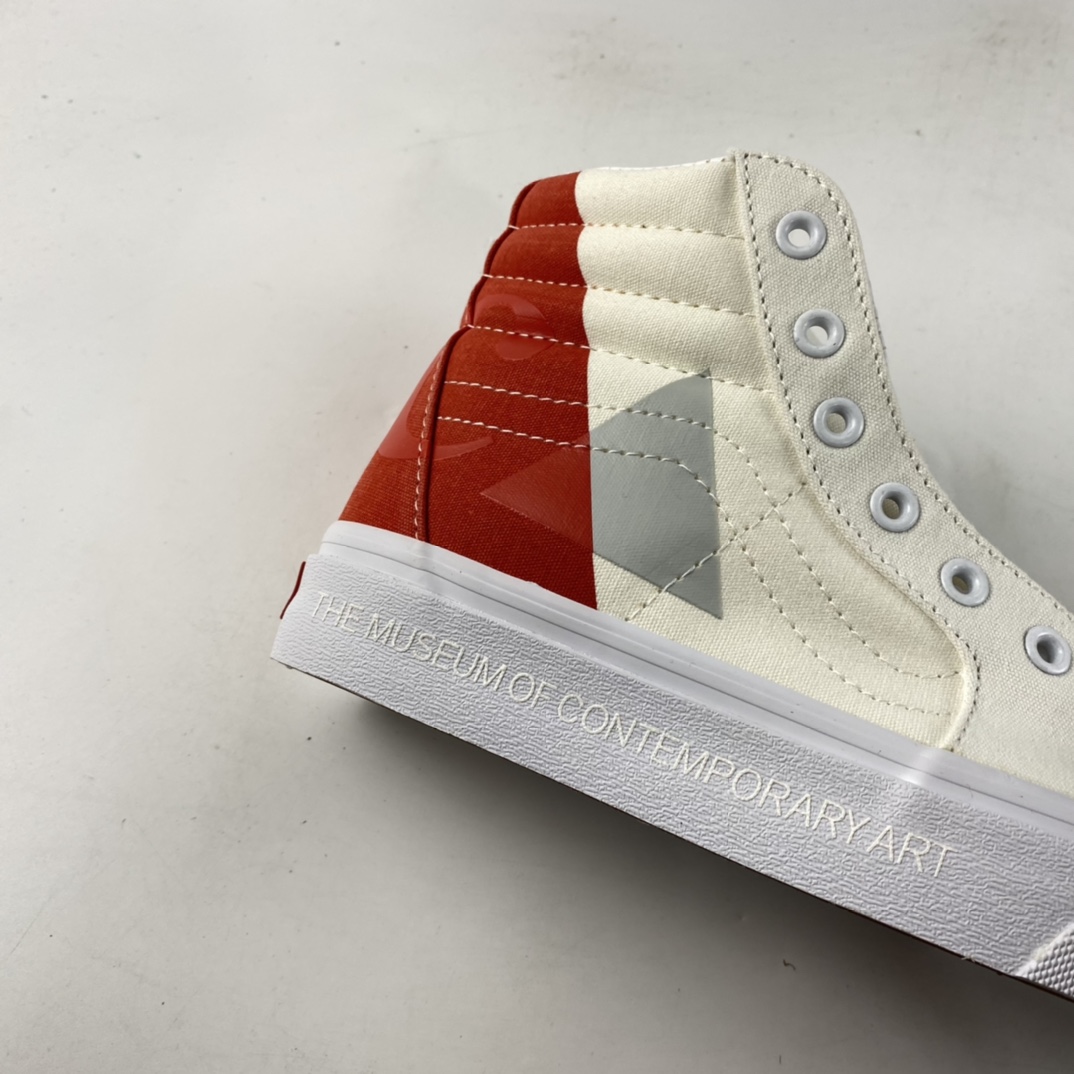P160 Vans SK8-Hi x MOKA洛杉矶当代艺术博物馆联名系列 VN0A5KRHA56