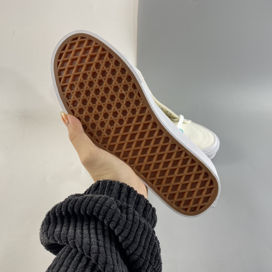 P160 Vans SK8-Hi x MOKA洛杉矶当代艺术博物馆联名系列 VN0A5KRHA56