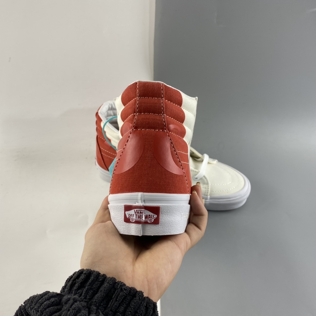 P160 Vans SK8-Hi x MOKA洛杉矶当代艺术博物馆联名系列 VN0A5KRHA56