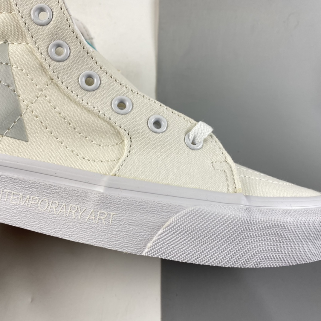 P160 Vans SK8-Hi x MOKA洛杉矶当代艺术博物馆联名系列 VN0A5KRHA56