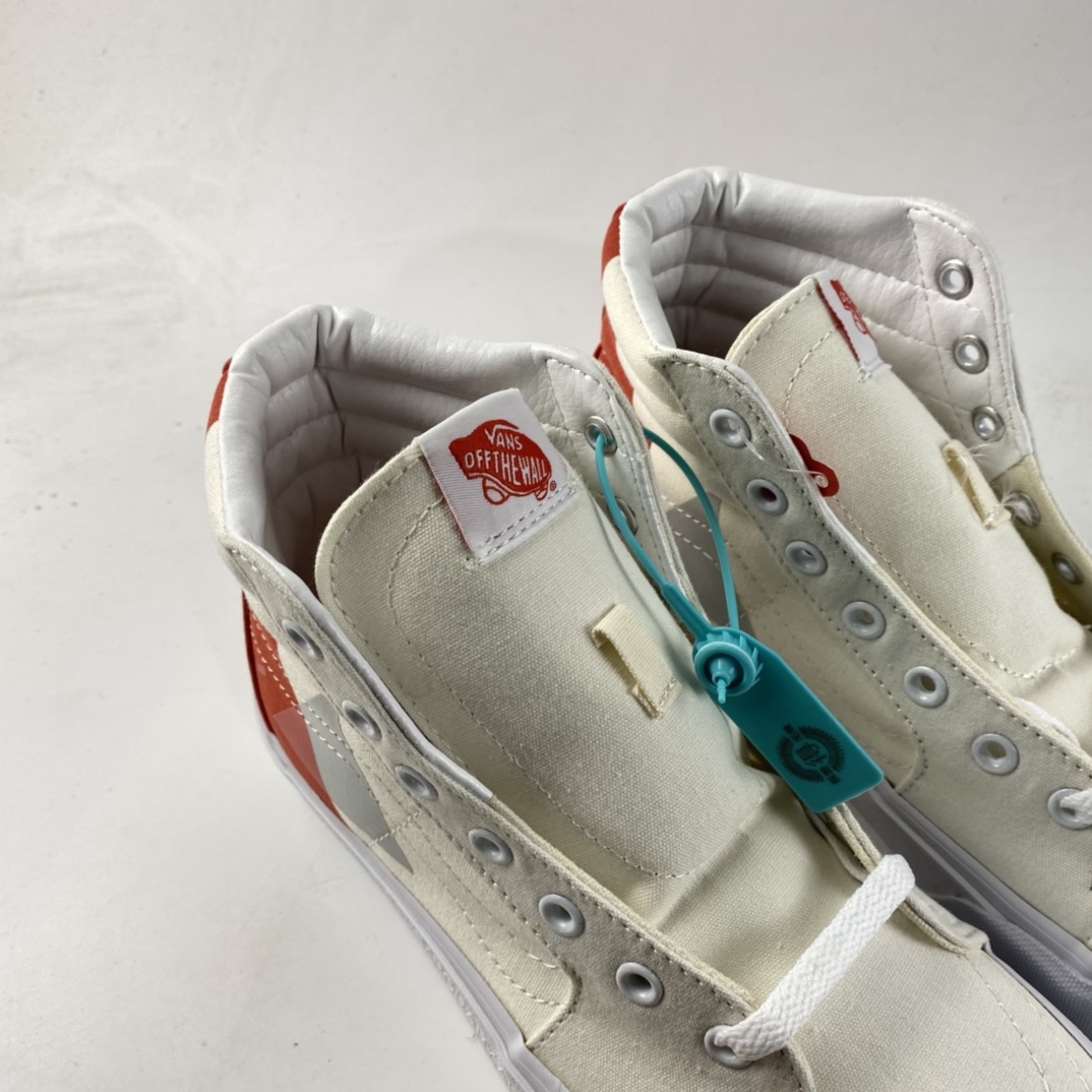 P160 Vans SK8-Hi x MOKA洛杉矶当代艺术博物馆联名系列 VN0A5KRHA56