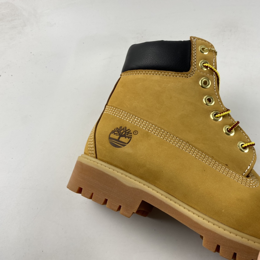 P350  Timberland 天伯伦经典款大黄靴 七孔男码 六孔女码 TB010061