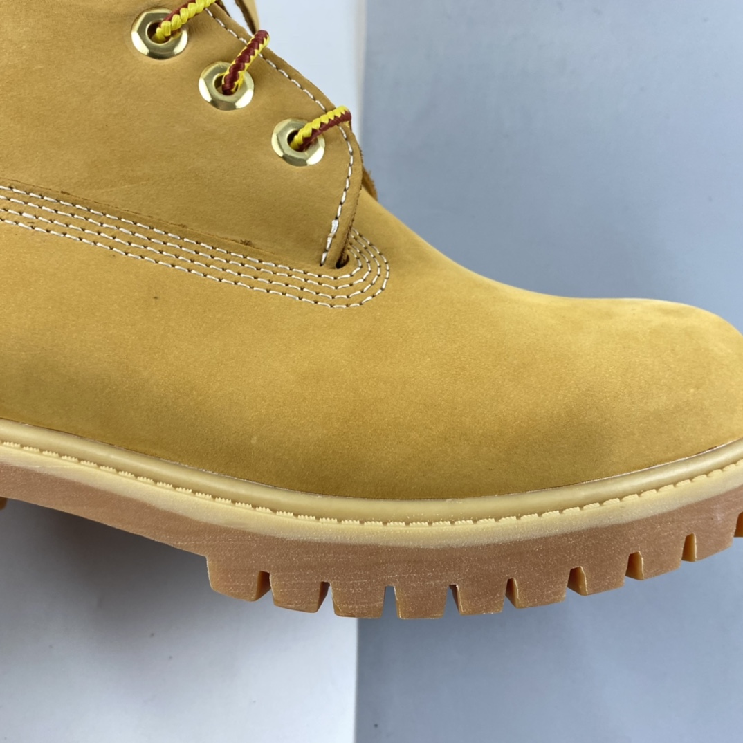 P350  Timberland 天伯伦经典款大黄靴 七孔男码 六孔女码 TB010061