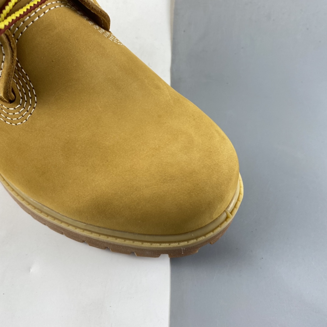 P350  Timberland 天伯伦经典款大黄靴 七孔男码 六孔女码 TB010061