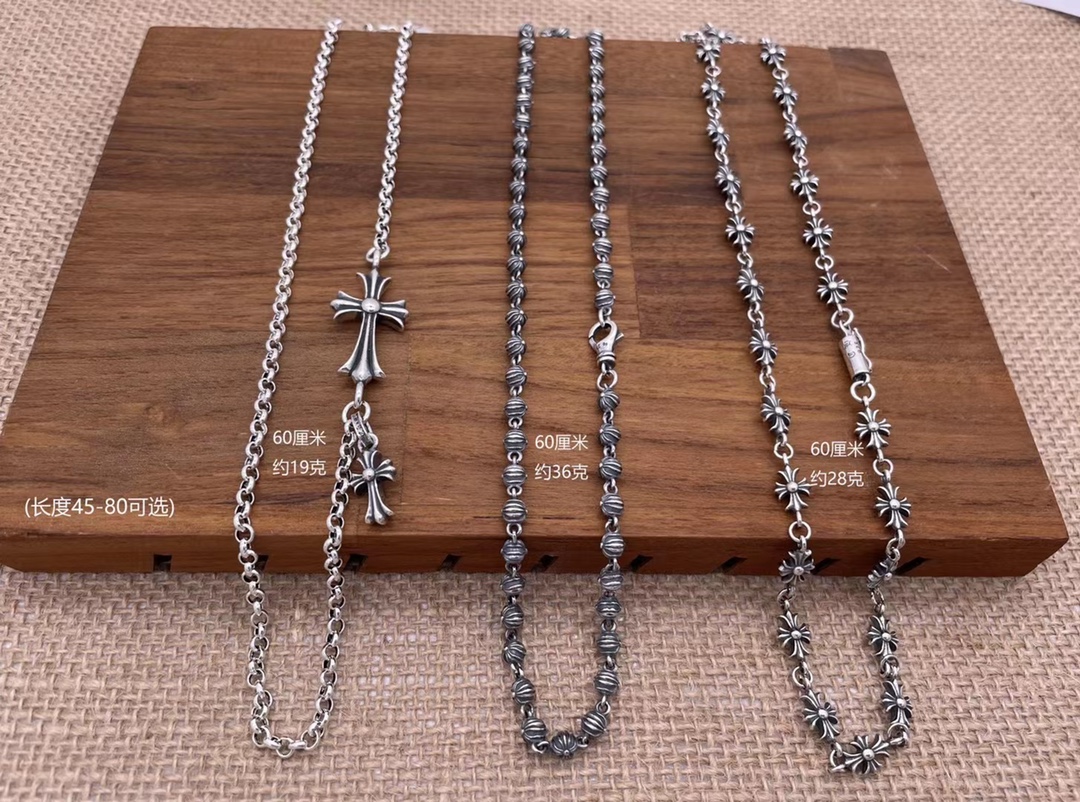 Chrome Hearts Chrome Hearts 克罗心 项链集合图