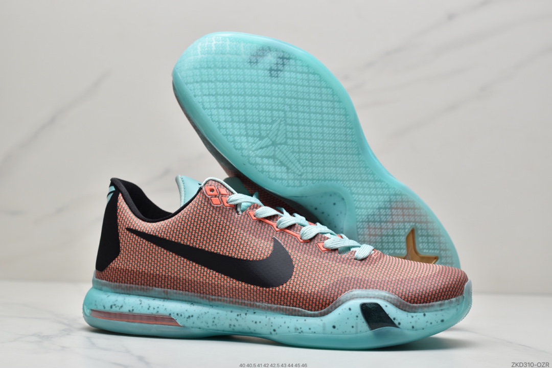270 NIKE耐克KOBE X EP 科比10代 男子 篮球鞋705317