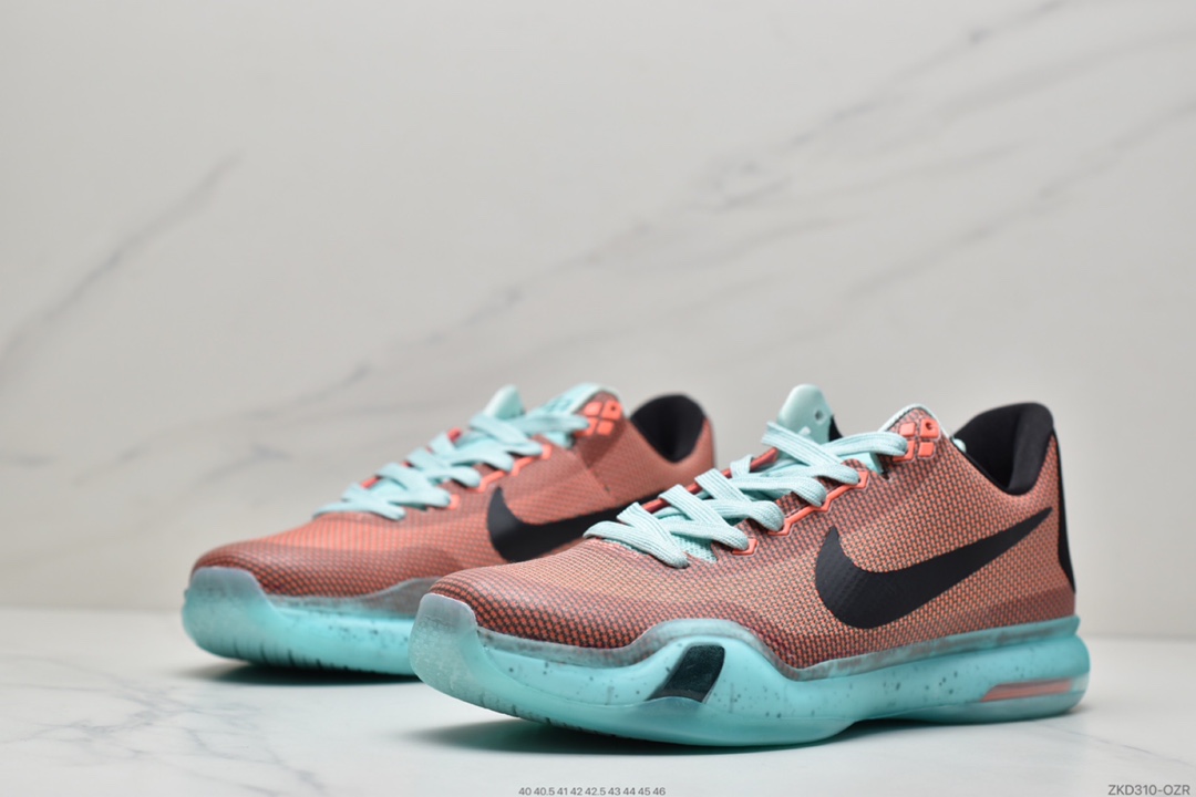 270 NIKE耐克KOBE X EP 科比10代 男子 篮球鞋705317