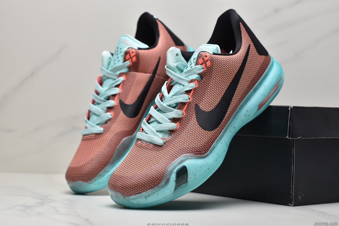 270 NIKE耐克KOBE X EP 科比10代 男子 篮球鞋705317