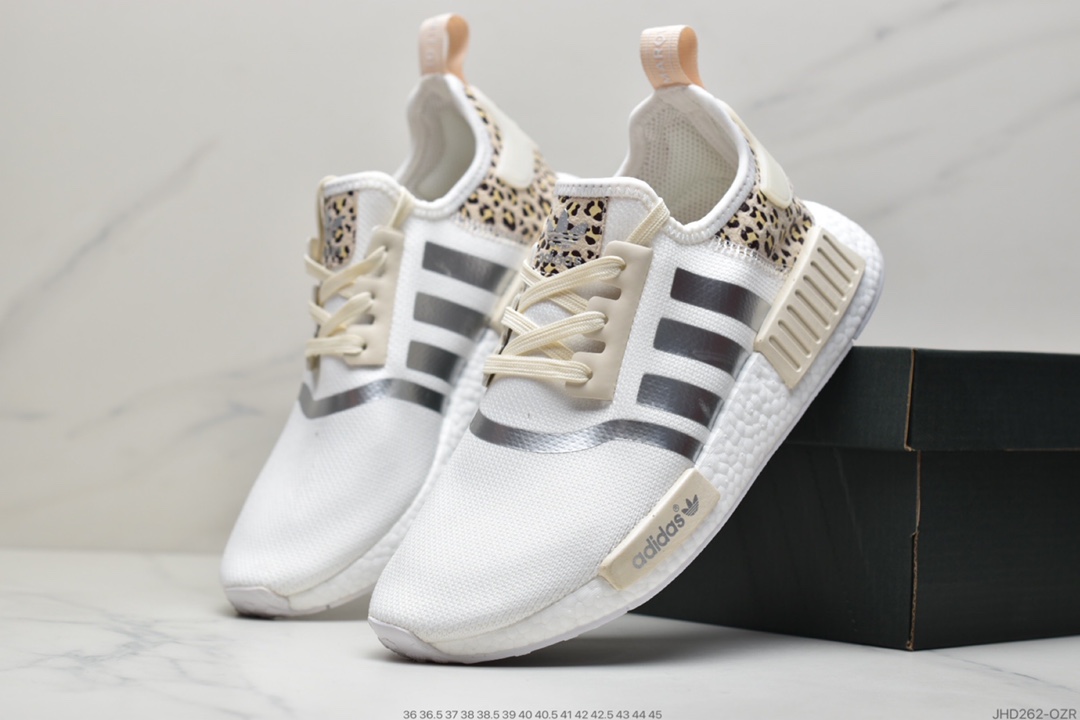190 adidas Originals NMD_R1 Primeknit”White/Blue”R1系列百搭休闲运动跑步鞋FY1263-莆田鞋,莆田鞋货源,高仿鞋,高仿鞋货源,安福档口,莆田高仿鞋,莆田鞋批发,高仿鞋批发,莆田高仿运动鞋,高仿运动鞋,莆田运动鞋 190 adidas Originals NMD_R1 Primeknit”White/Blue”R1系列百搭休闲运动跑步鞋FY1263