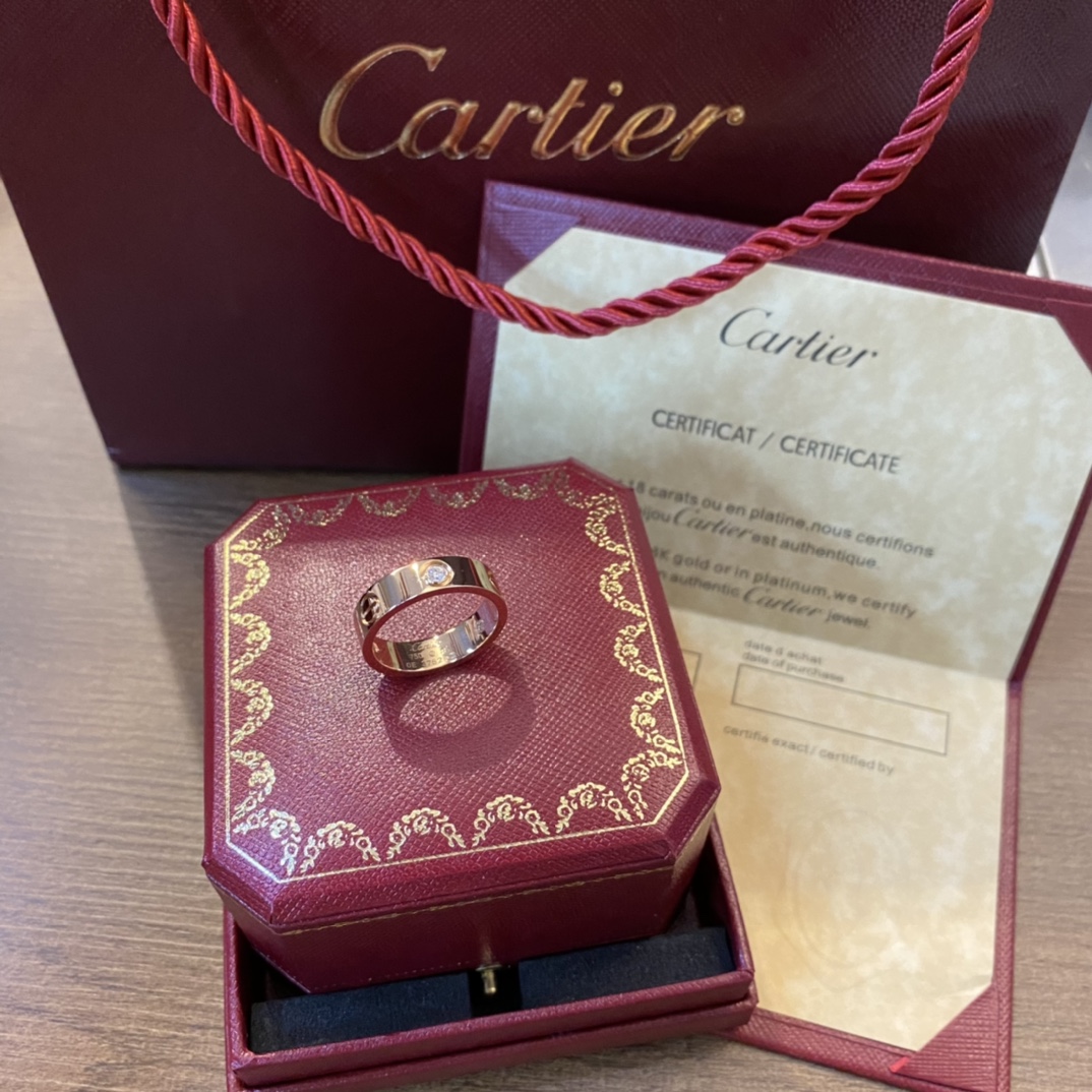 Cartier Ring