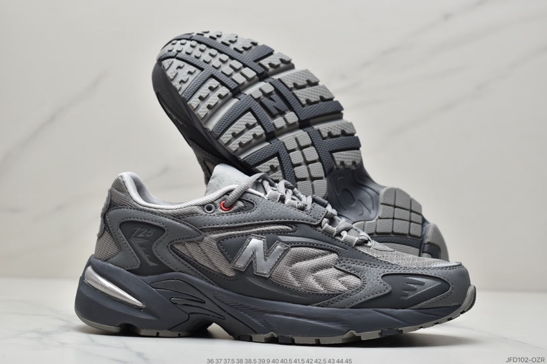 170 原盒 [IU李知恩同款] New Balance 725系列男女同款ML725C