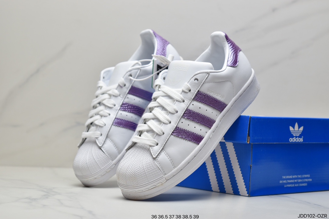 120 Adidas Originals Superstar经典贝壳休头闲板鞋 红蛇纹 EE9151 EE9152-莆田鞋,莆田鞋货源,高仿鞋,高仿鞋货源,安福档口,莆田高仿鞋,莆田鞋批发,高仿鞋批发,莆田高仿运动鞋,高仿运动鞋,莆田运动鞋 120 Adidas Originals Superstar经典贝壳休头闲板鞋 红蛇纹 EE9151 EE9152