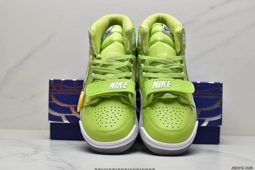 200 Air Jordan Legacy 312 Don C 高帮 AJ312 AV3922