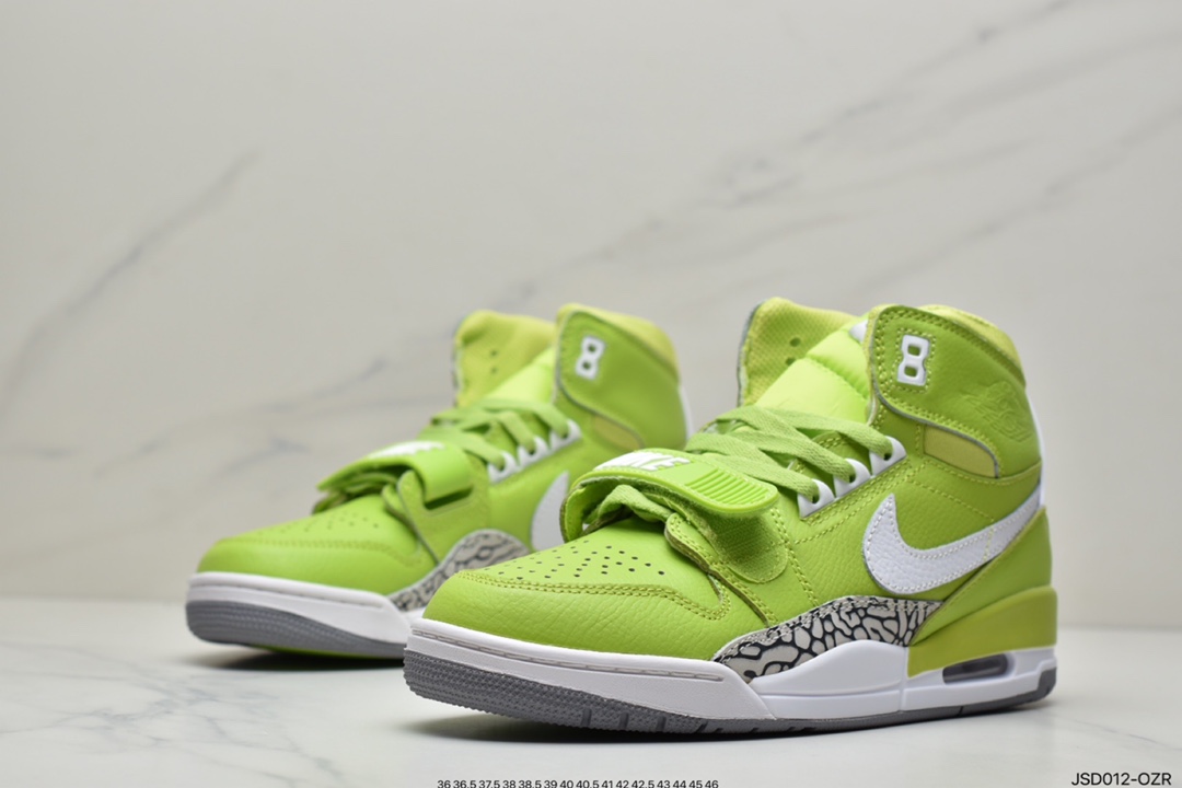 200 Air Jordan Legacy 312 Don C 高帮 AJ312 AV3922