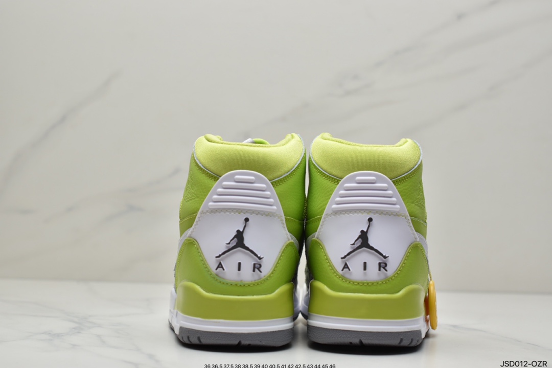 200 Air Jordan Legacy 312 Don C 高帮 AJ312 AV3922