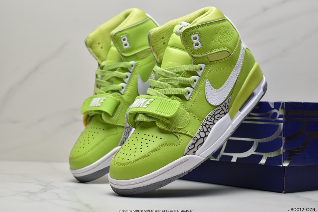 200 Air Jordan Legacy 312 Don C 高帮 AJ312 AV3922